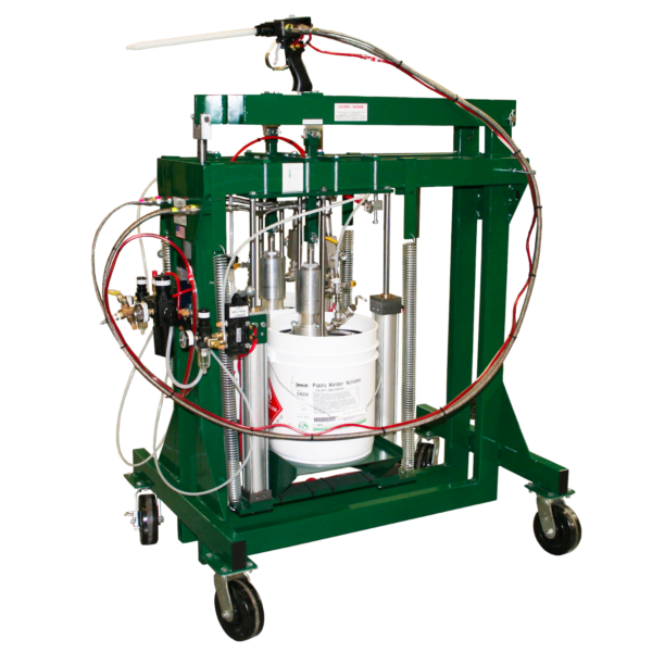 VR-5 Meter and Mix Dispensing System